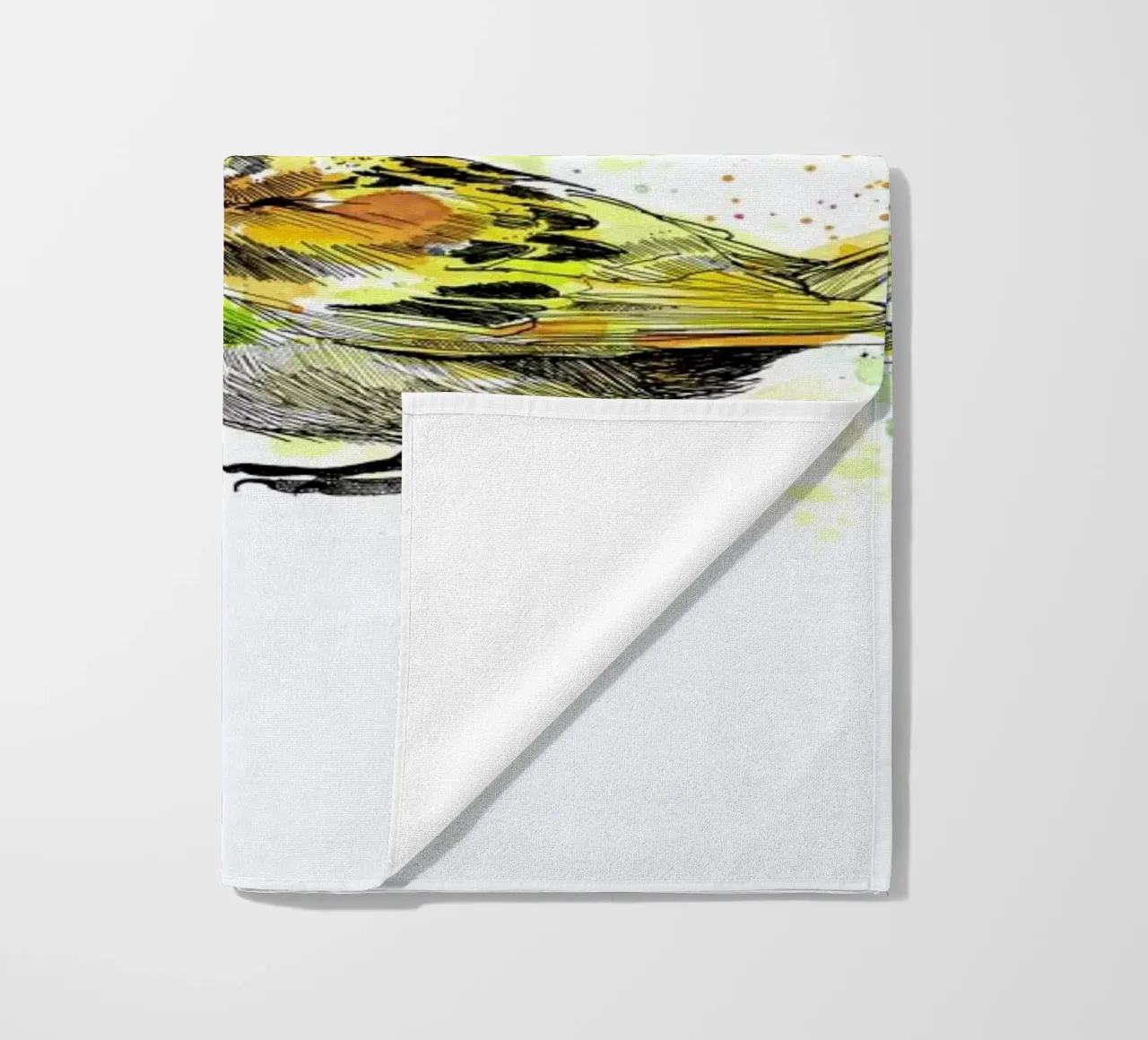 Sato telo mare da WALLstories