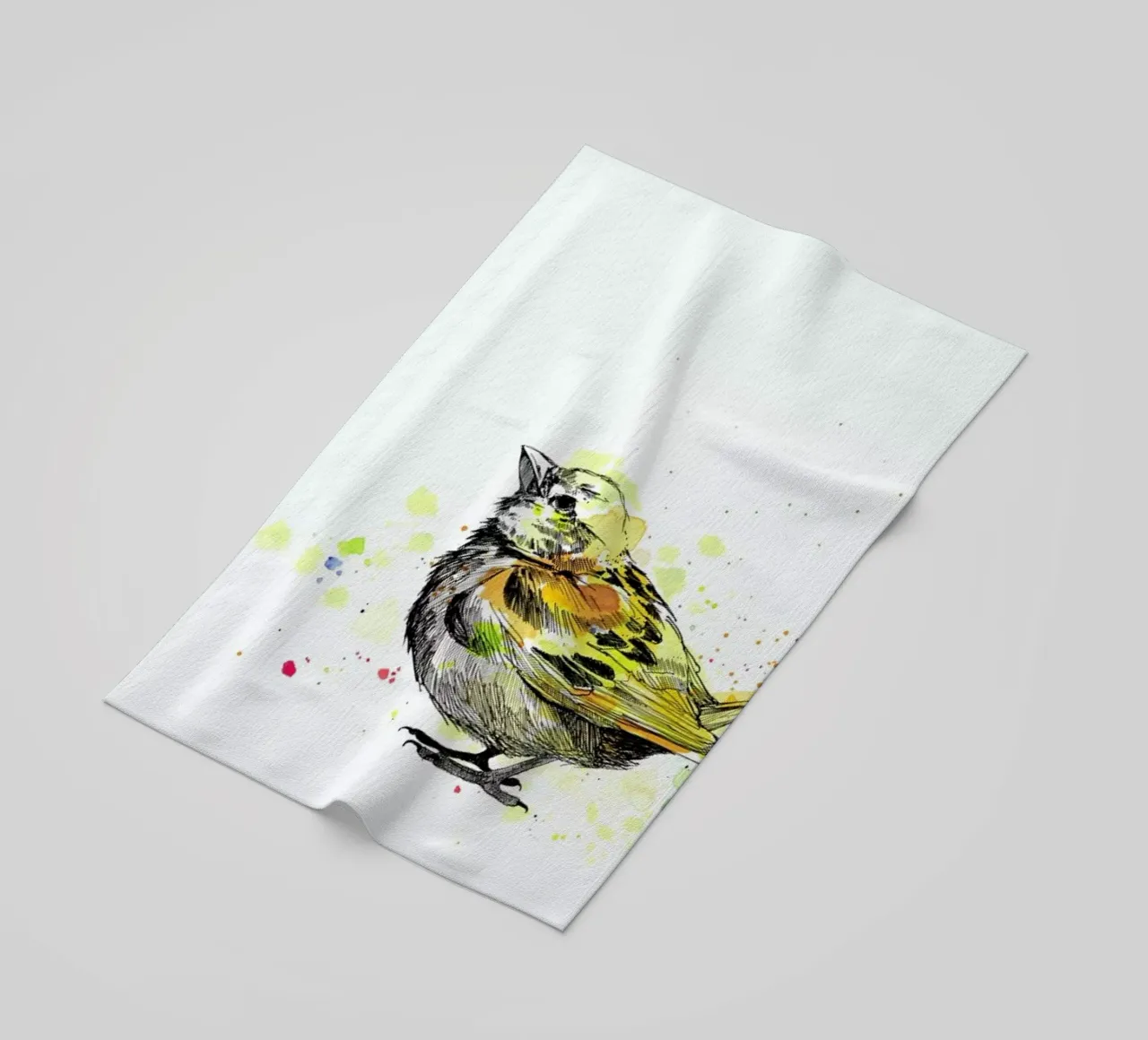 Sato telo mare da WALLstories