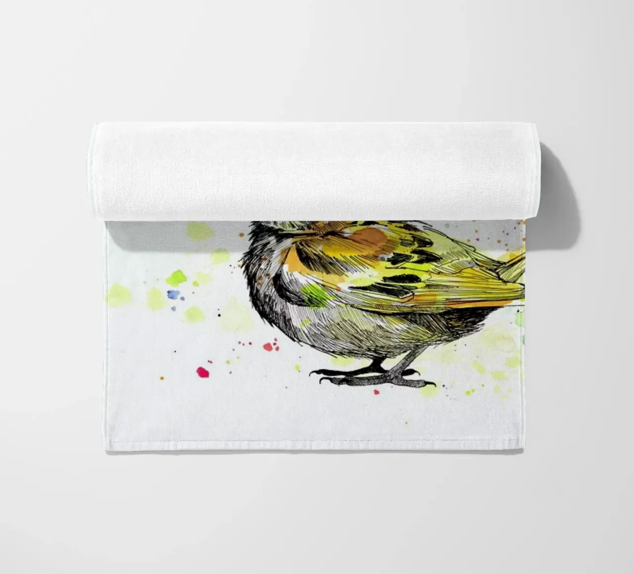 Sato telo mare da WALLstories