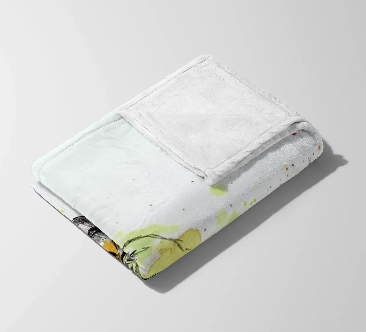 Sato fleecedeken van WALLstories