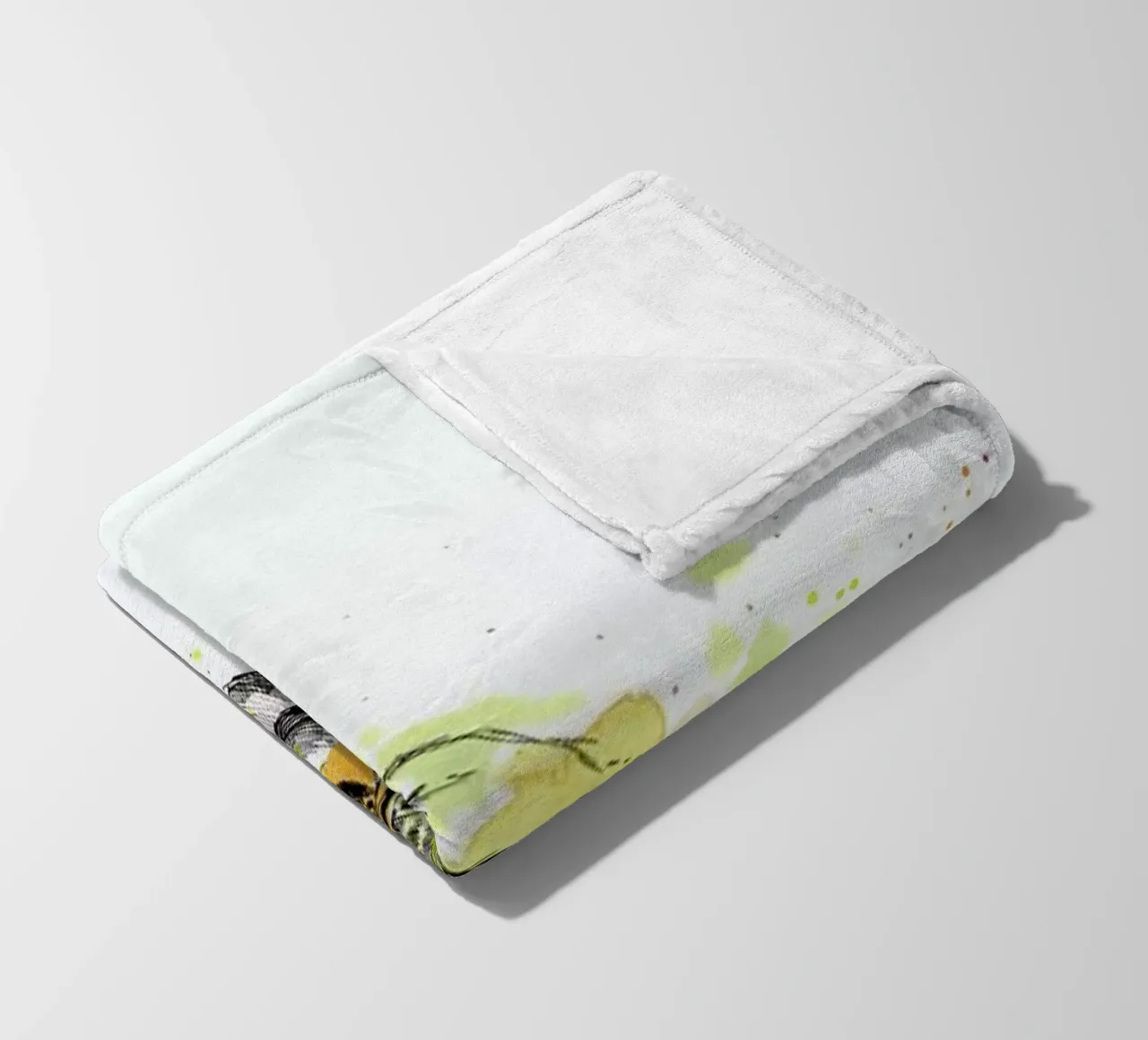 Sato fleecedeken van WALLstories