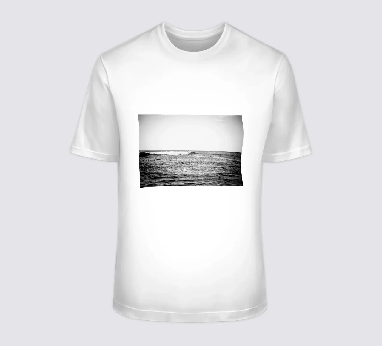 Surfer t-shirt da Flo Klein