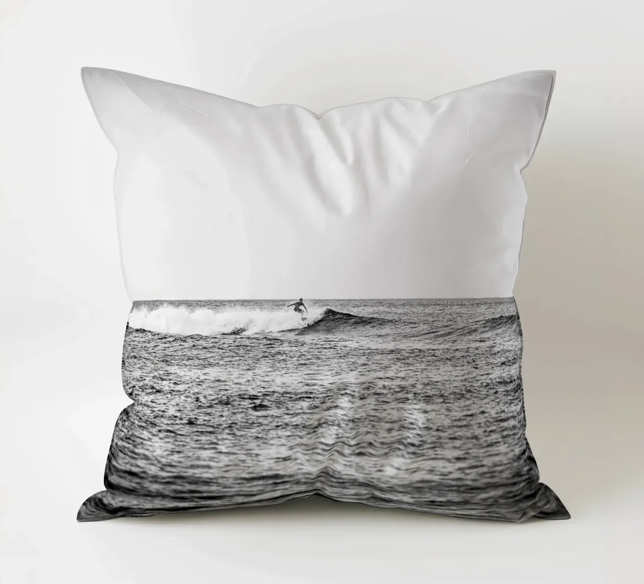 Surfer cuscino da Flo Klein
