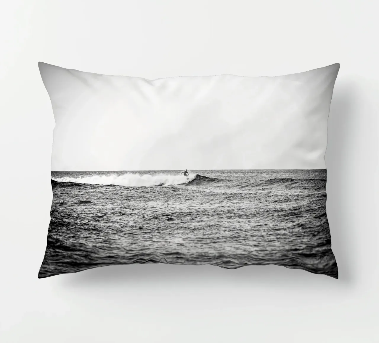 Surfer cuscino da Flo Klein