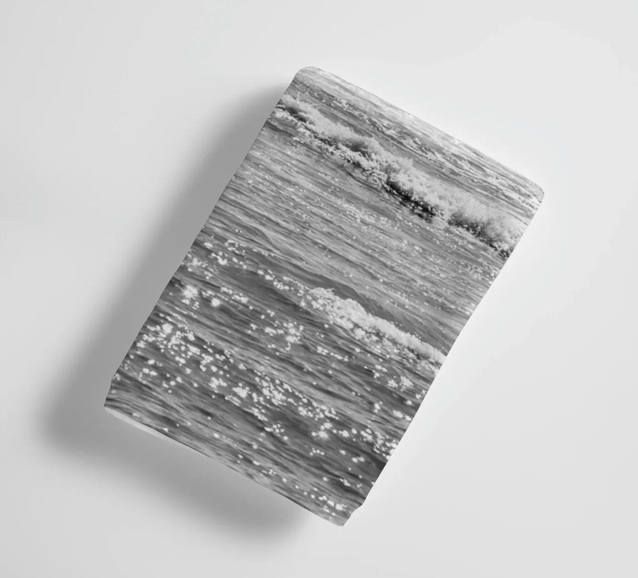 Surfer asciugamano da bagno da Flo Klein