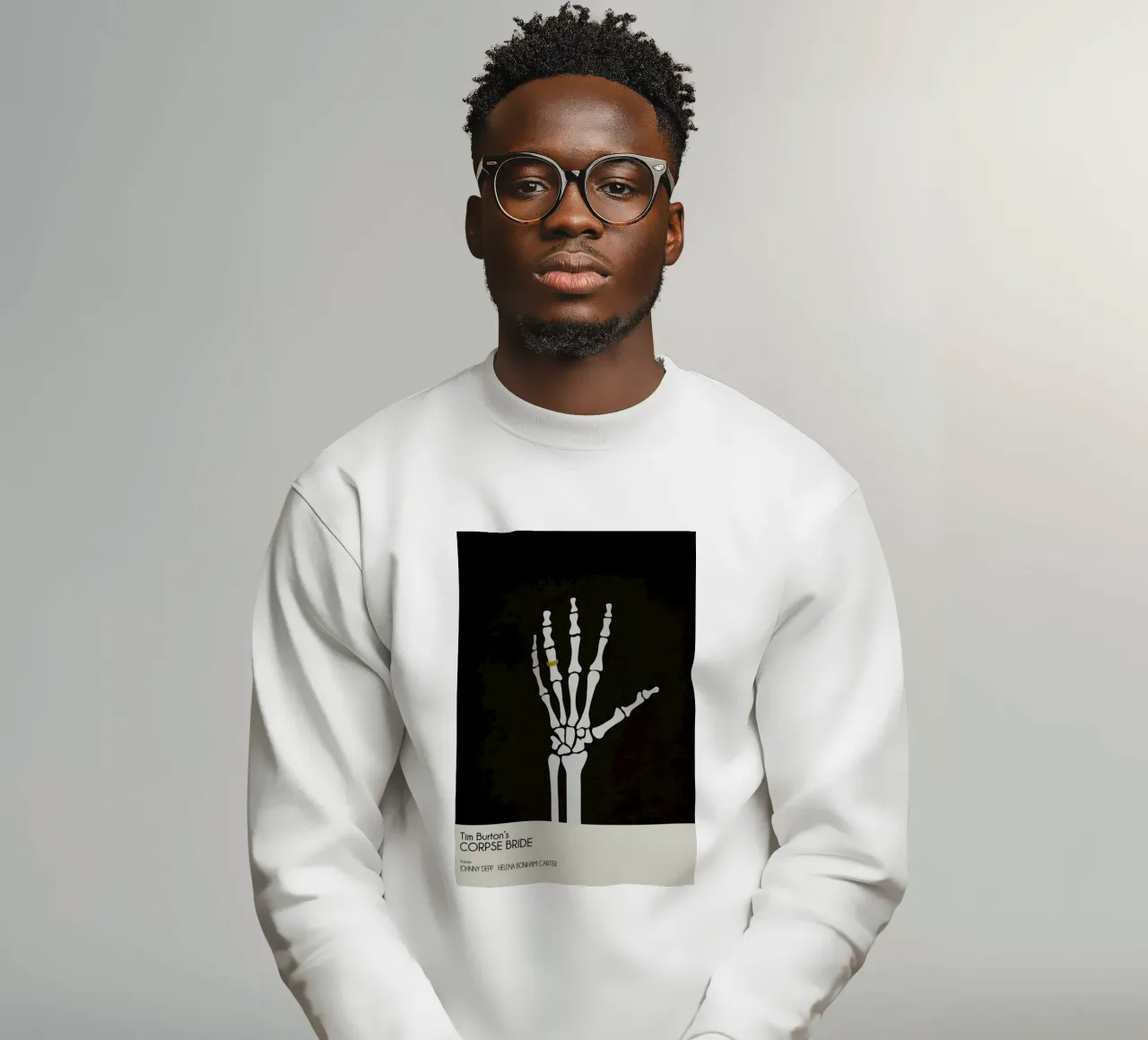 The Dead Bride sweatshirt by AS Art