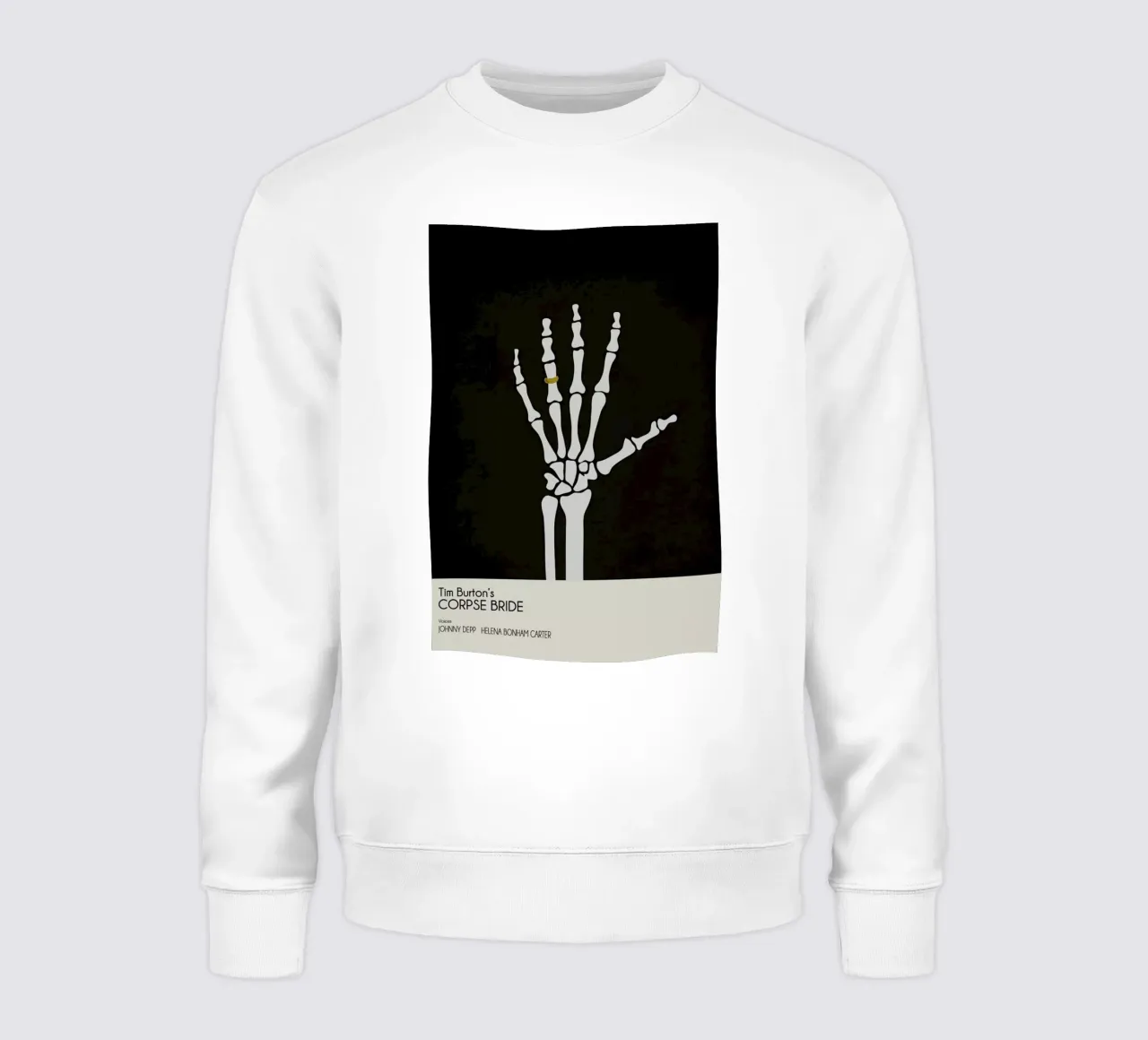 The Dead Bride sweatshirt by AS Art