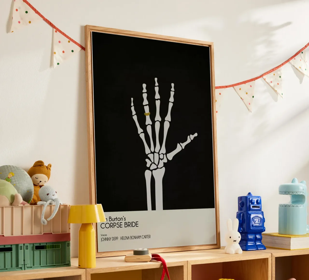 The Dead Bride plexiglass da AS Art