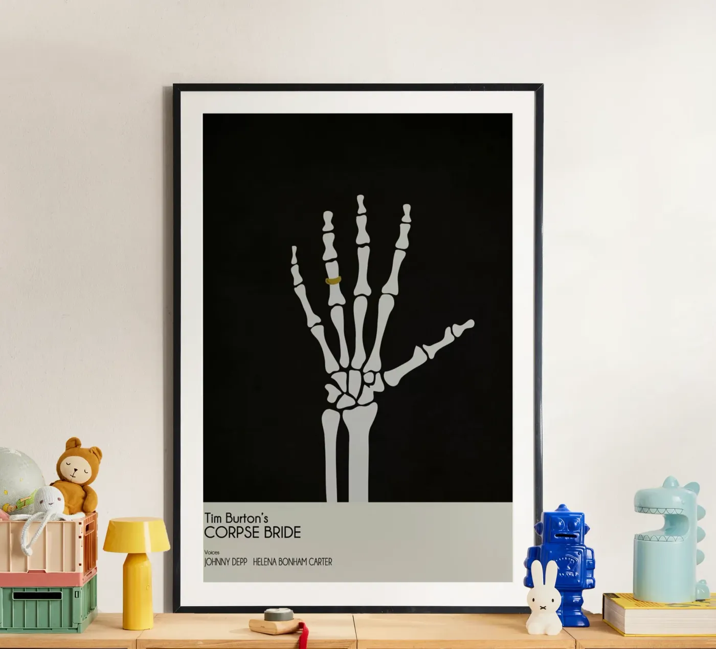 The Dead Bride poster da AS Art