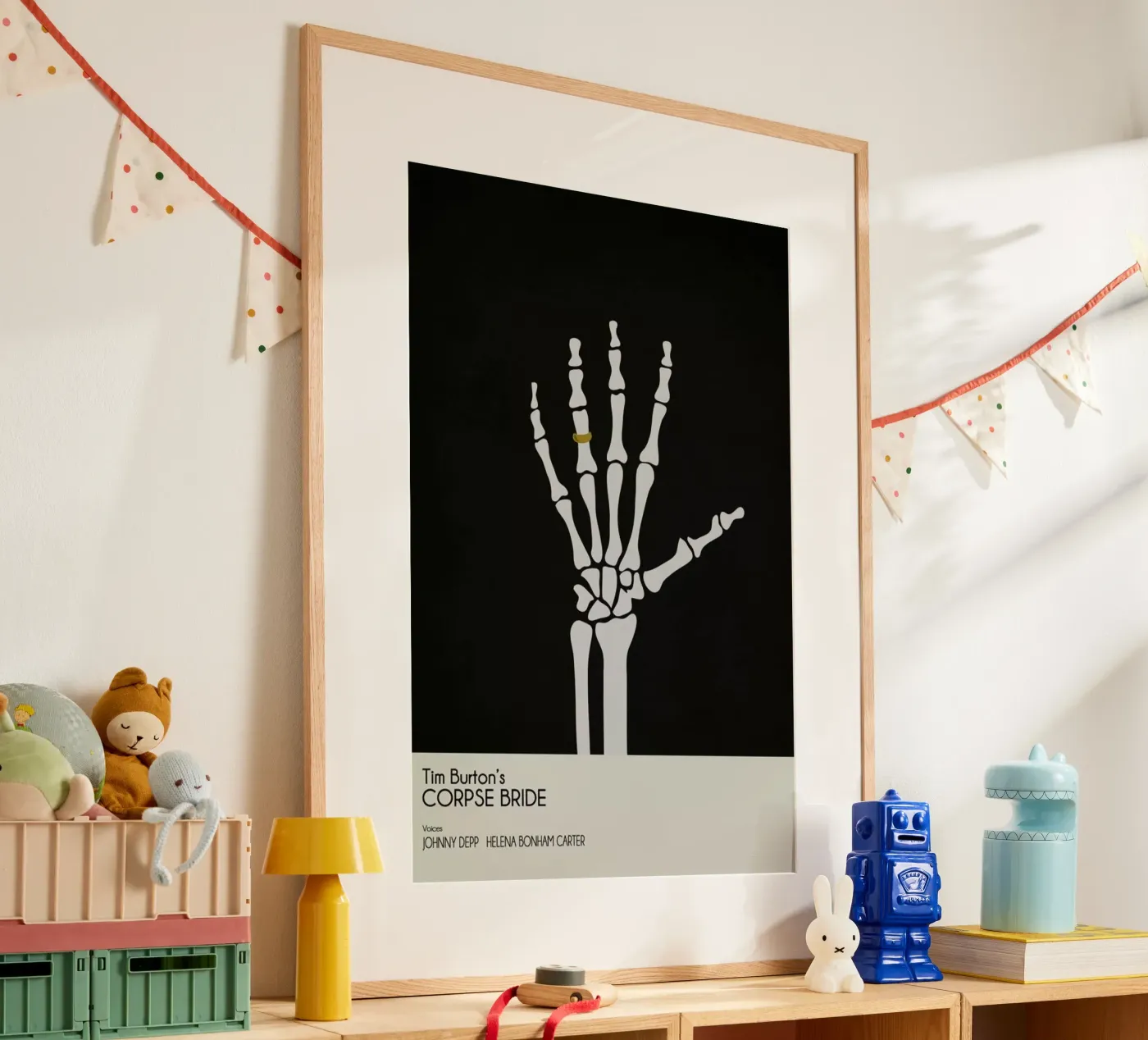 The Dead Bride poster da AS Art