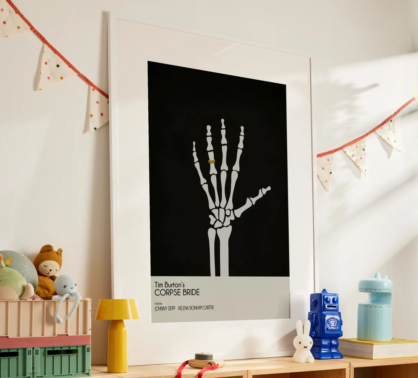The Dead Bride poster da AS Art