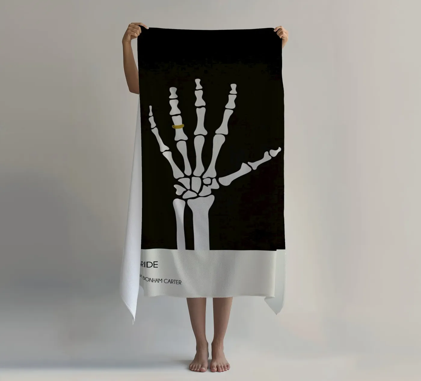 The Dead Bride telo mare da AS Art