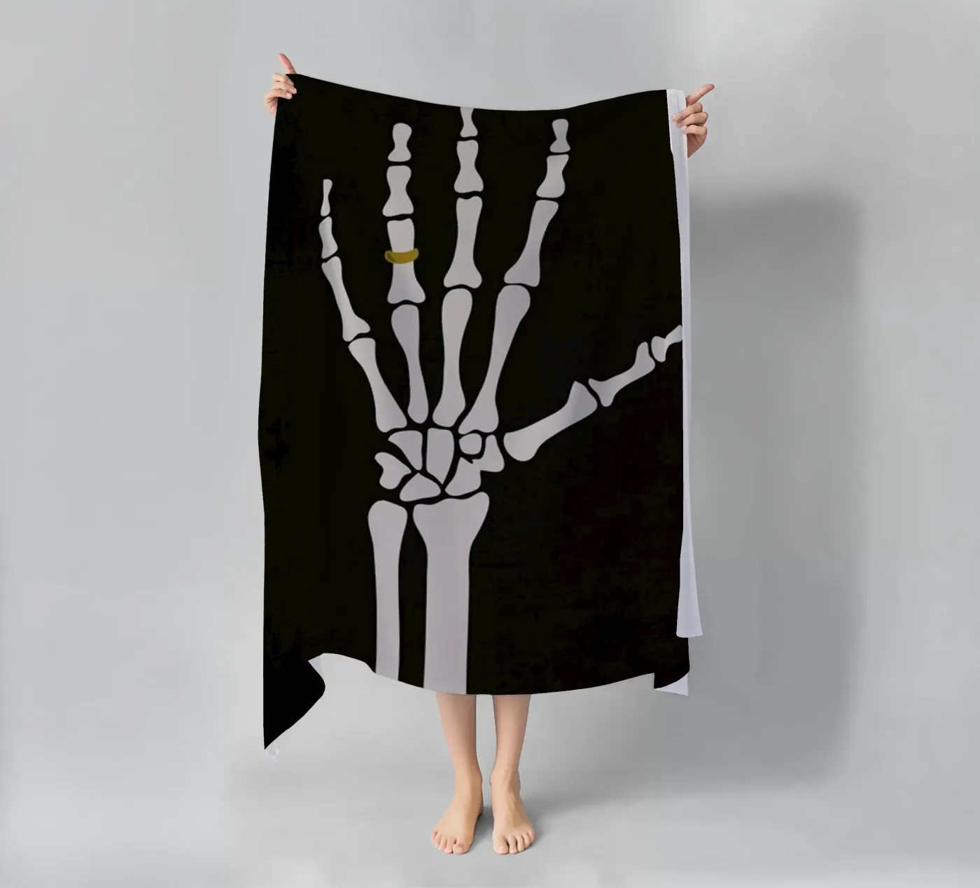 The Dead Bride telo mare da AS Art