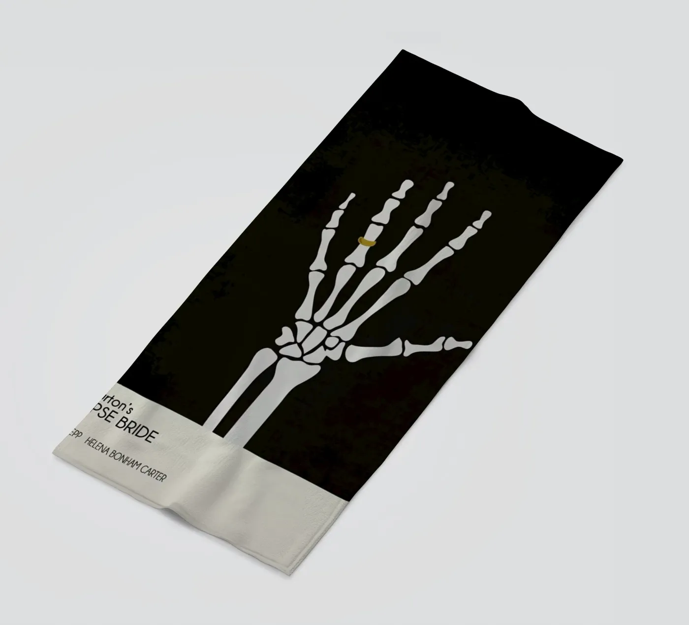 The Dead Bride telo mare da AS Art