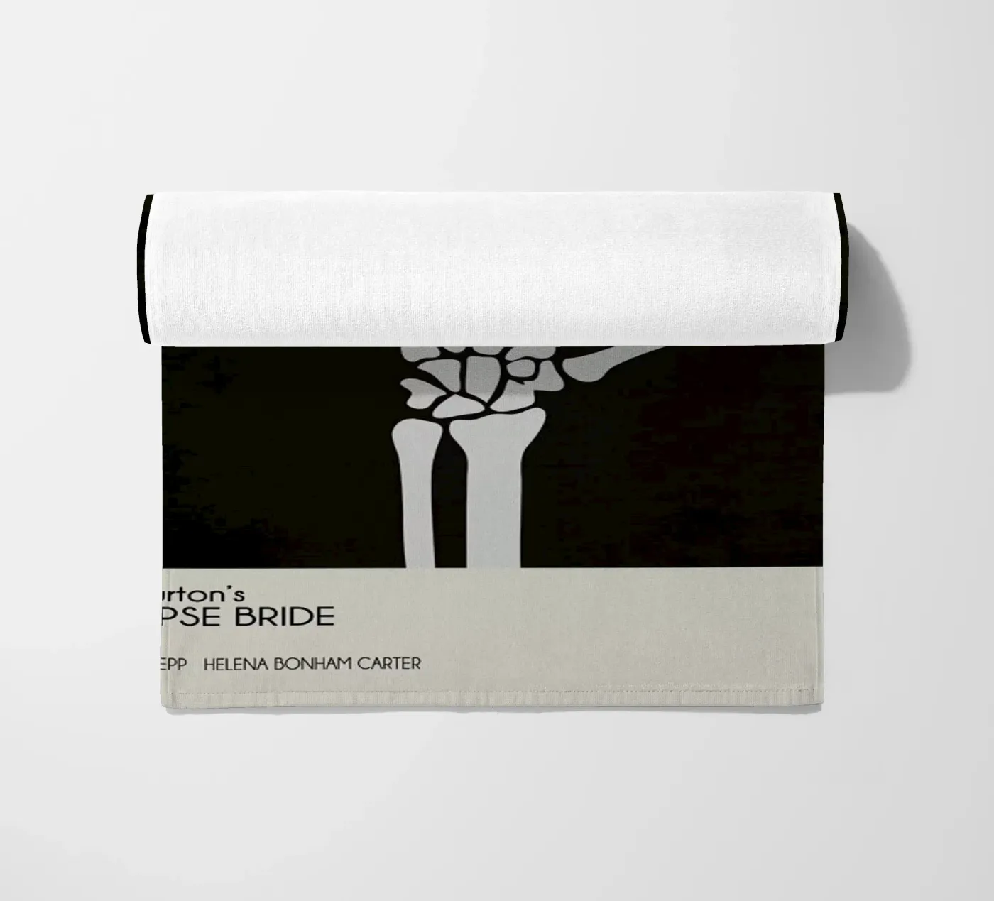 The Dead Bride telo mare da AS Art