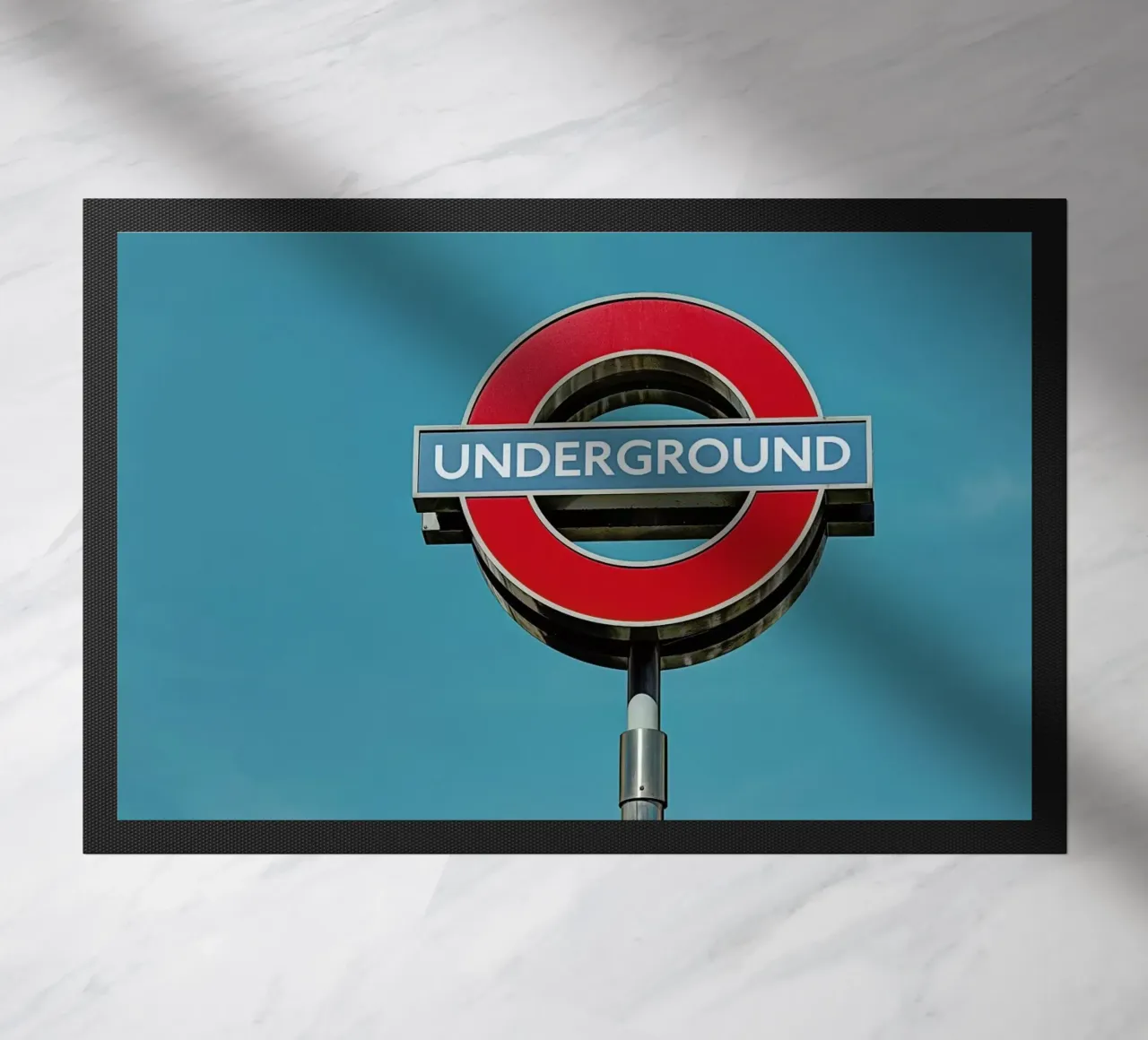 Underground zerbino da Michael Belhadi