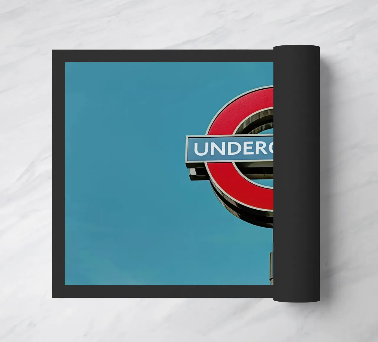 Underground zerbino da Michael Belhadi