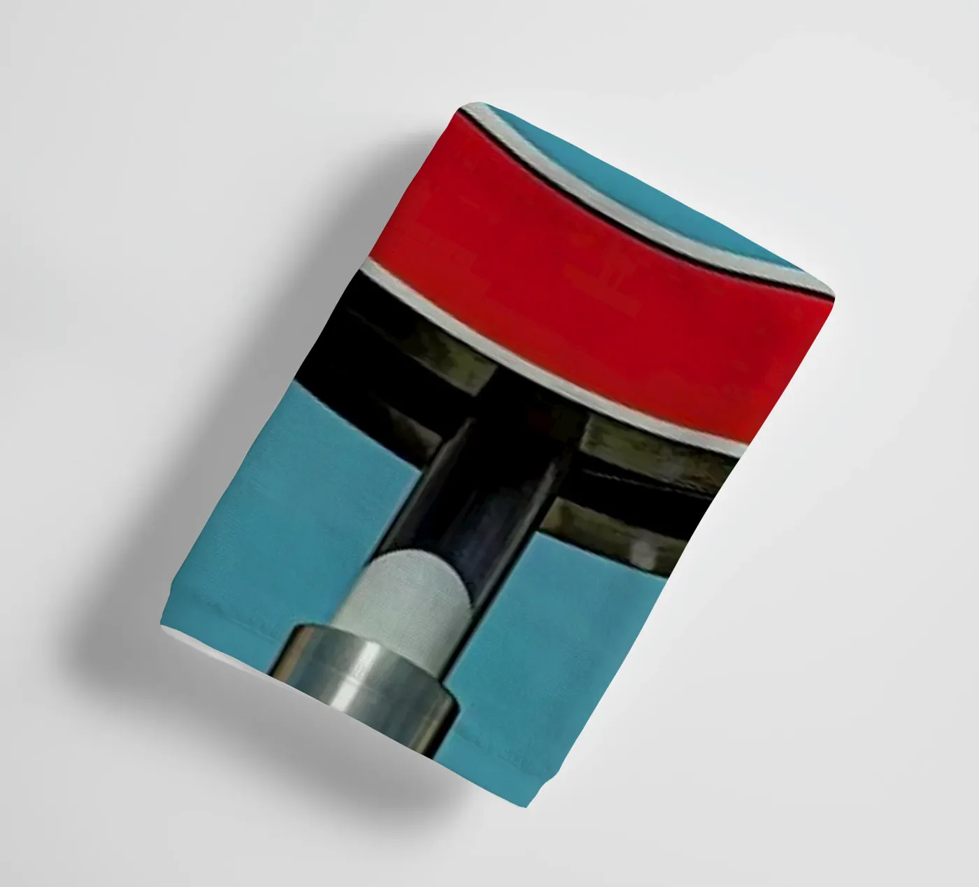 Underground towel by Michael Belhadi