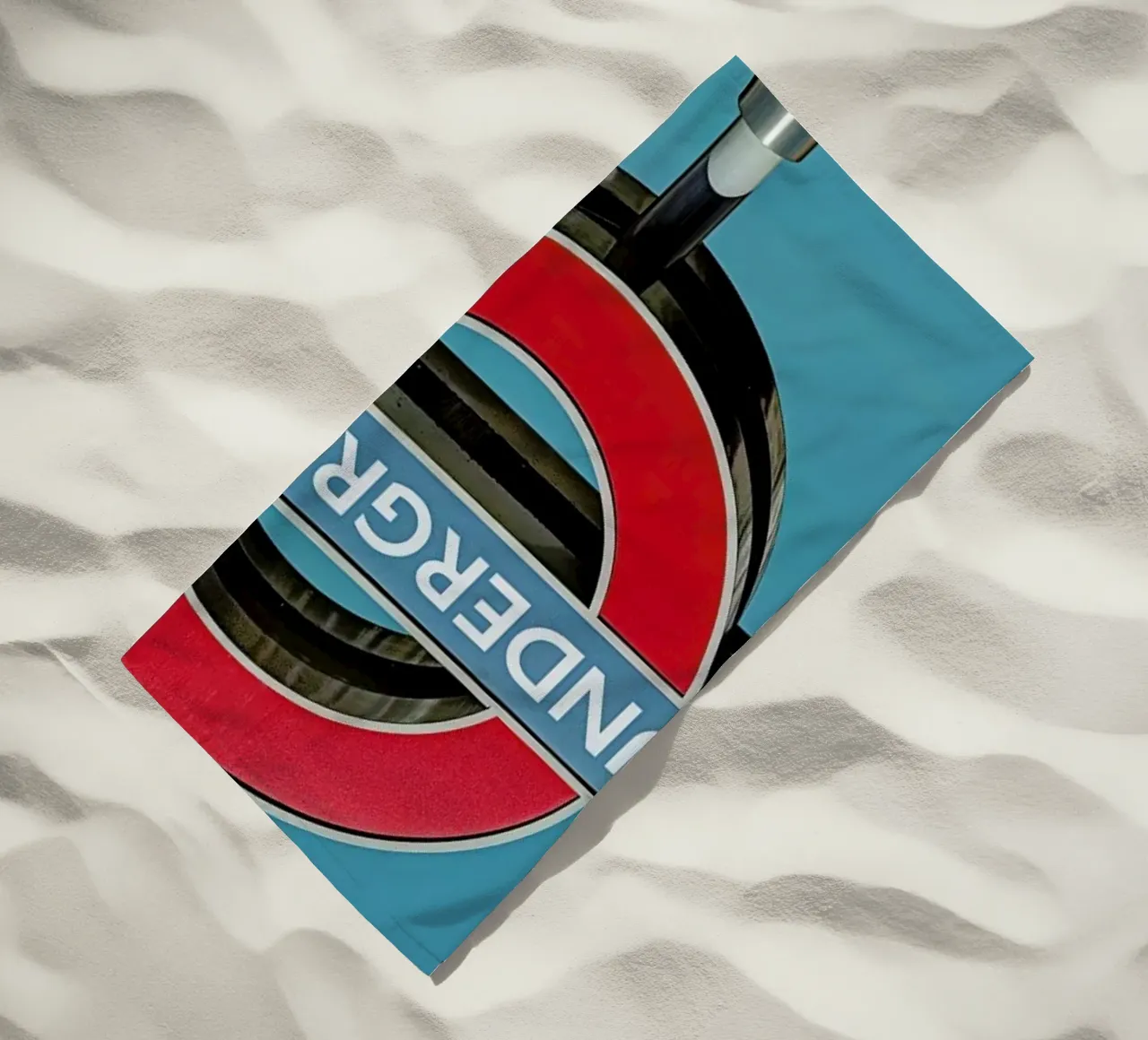 Underground telo mare da Michael Belhadi