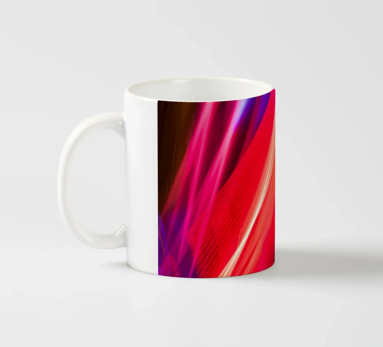 Licht Design tazza in ceramica da Flo Klein