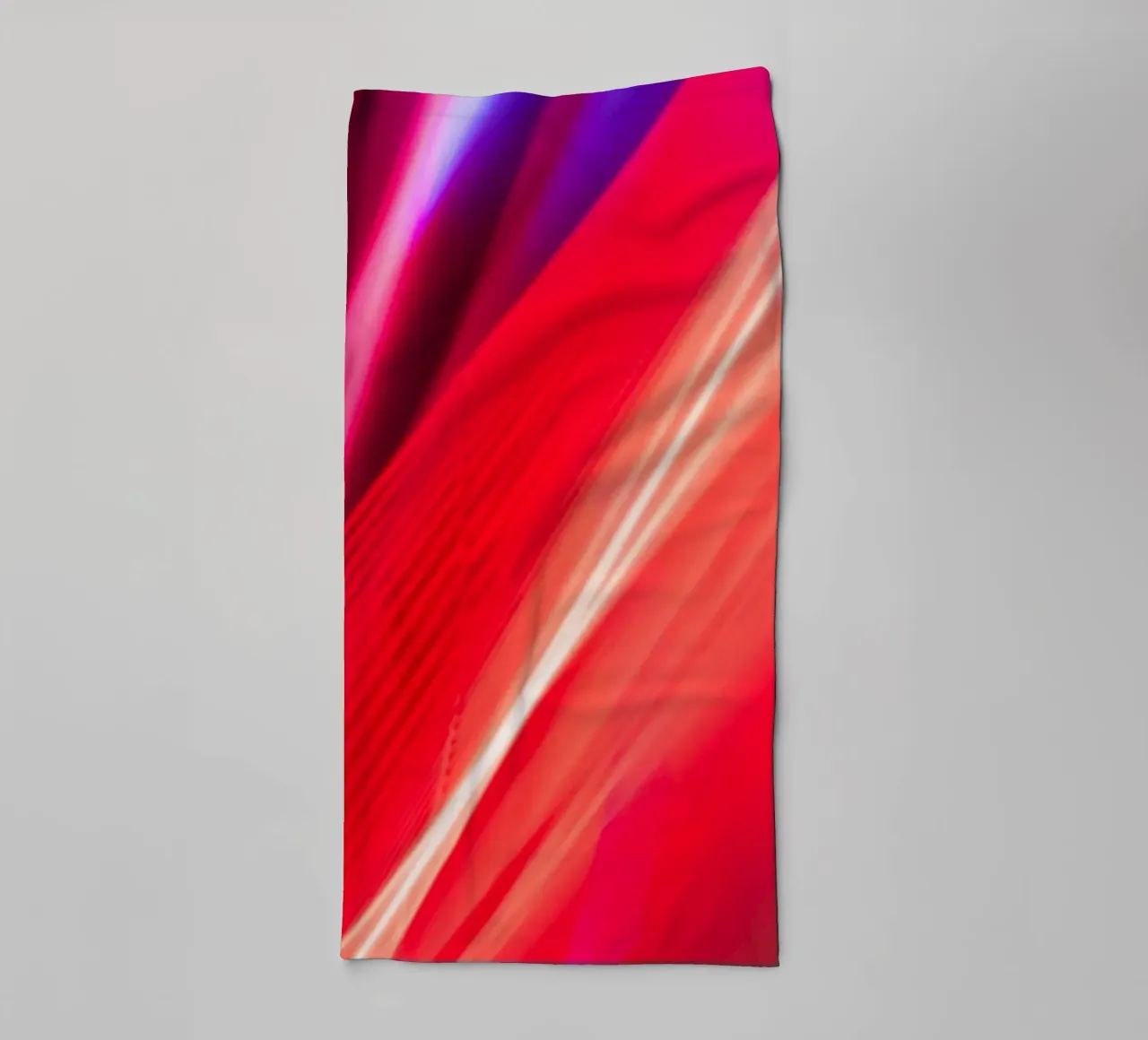 Licht Design asciugamano da bagno da Flo Klein