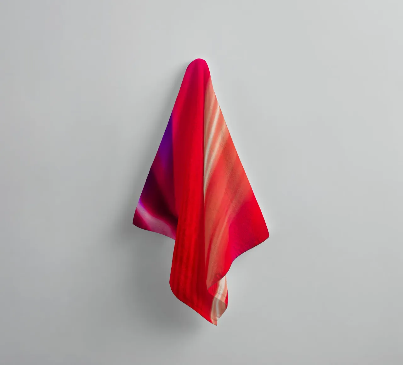 Licht Design asciugamano da bagno da Flo Klein