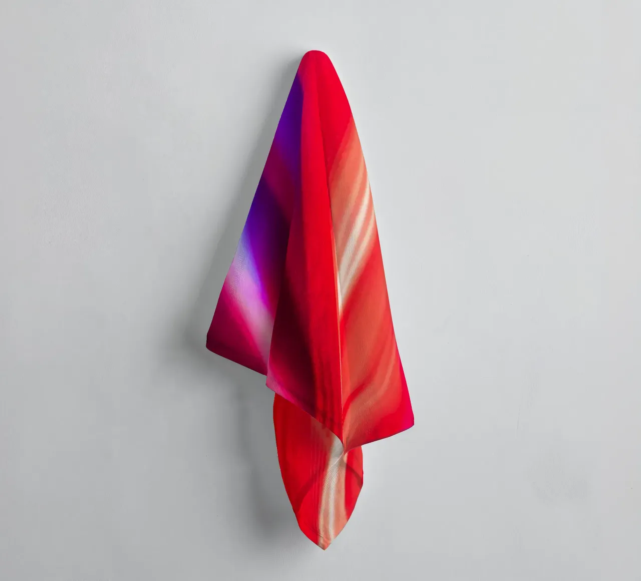Licht Design asciugamano da bagno da Flo Klein