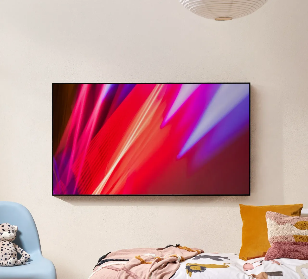 Licht Design plexiglass da Flo Klein