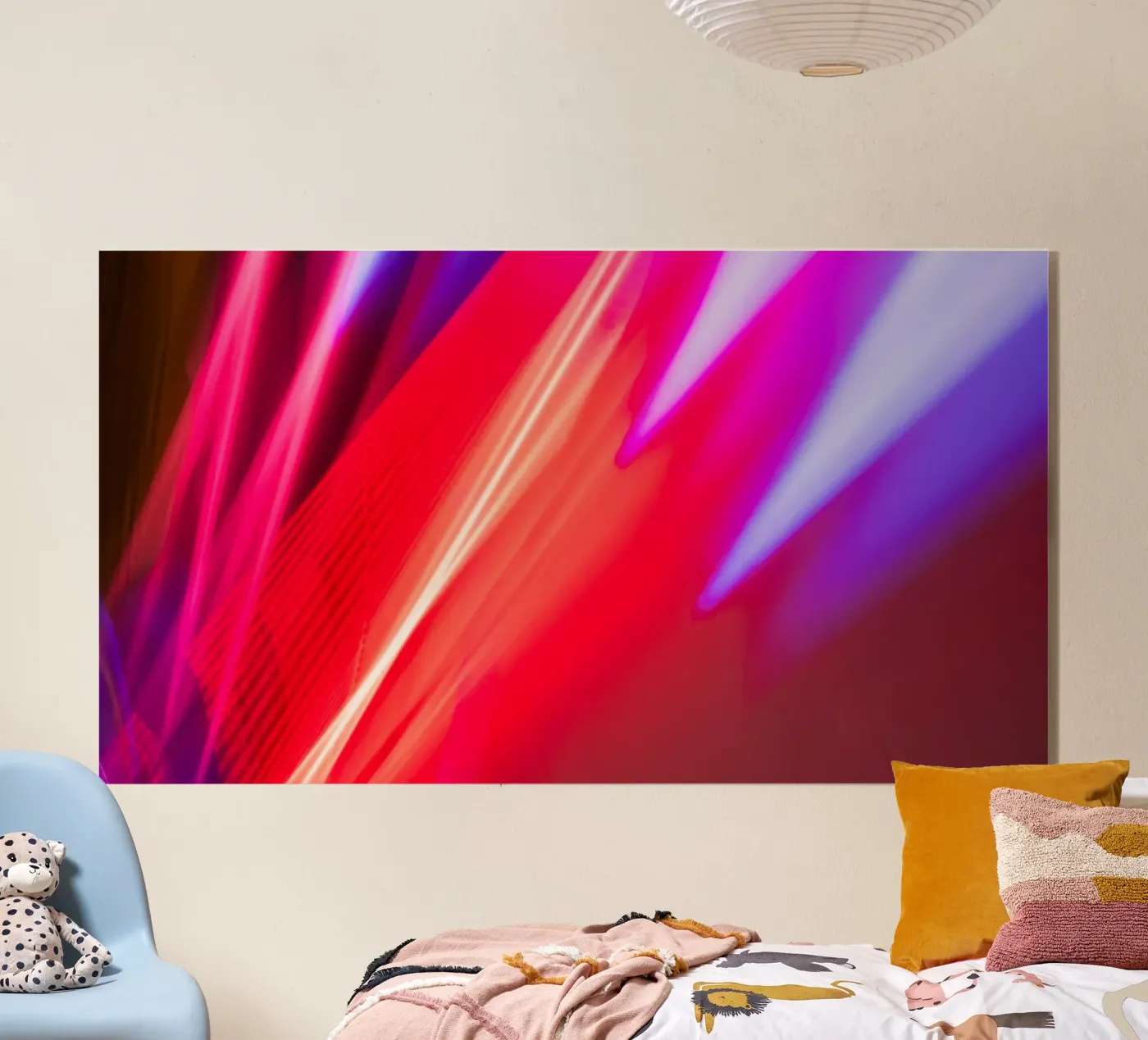 Licht Design plexiglass da UrbanART