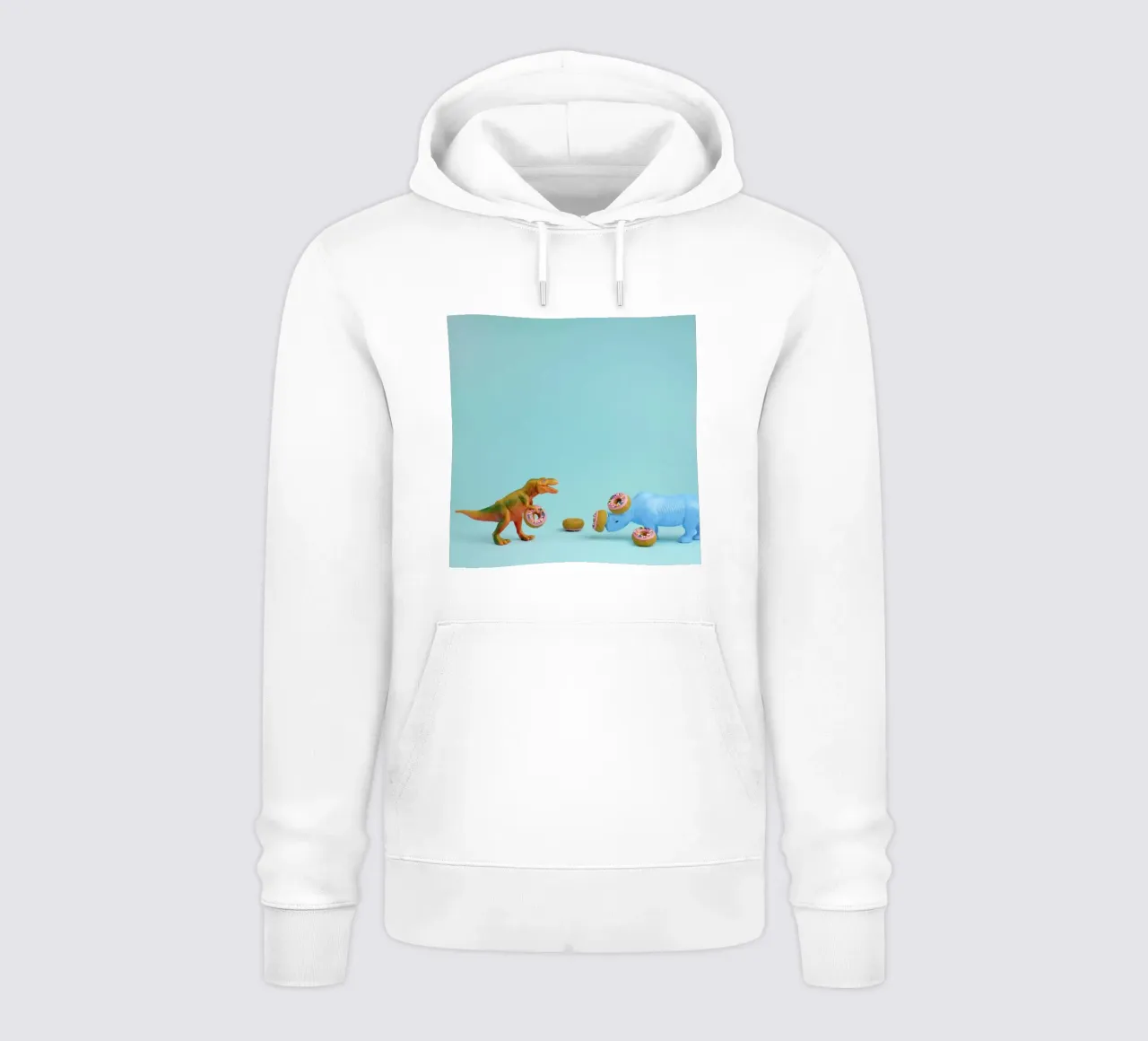 Ring Toss hoodie van Juj Winn