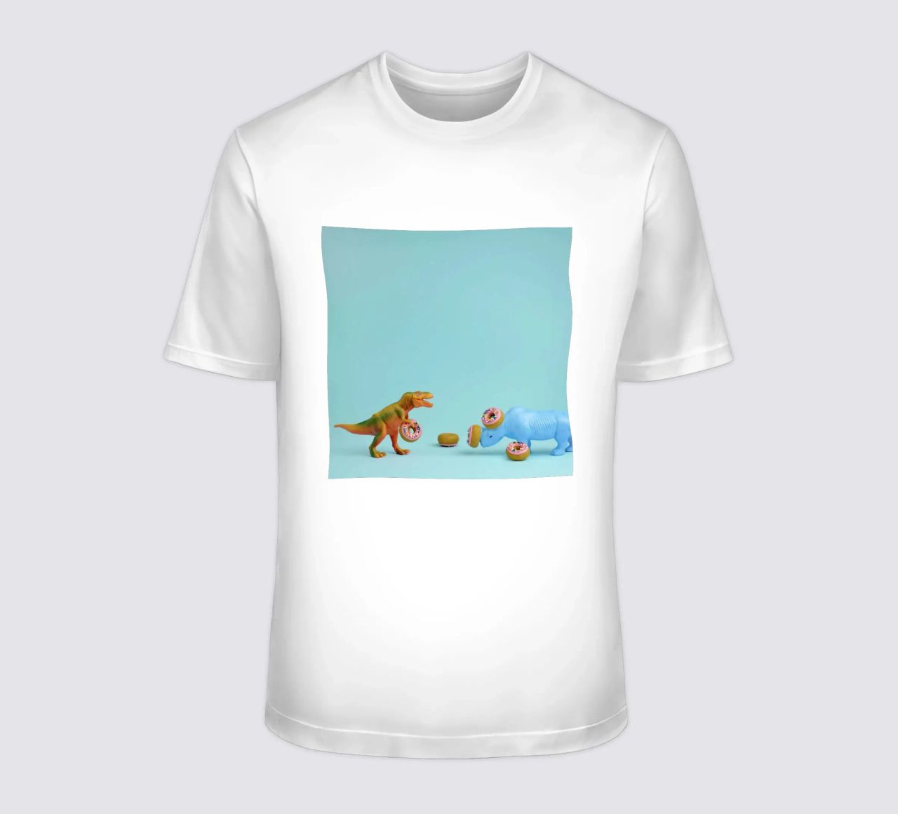 Ring Toss t-shirt da Juj Winn
