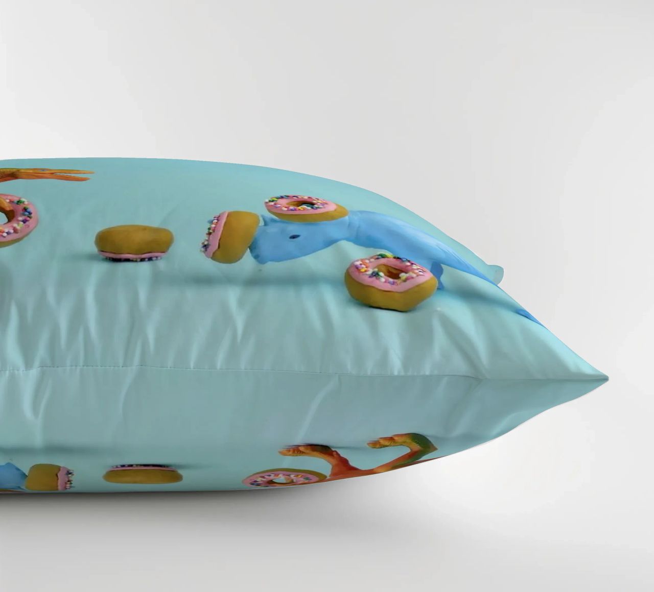 Ring Toss cuscino da Juj Winn