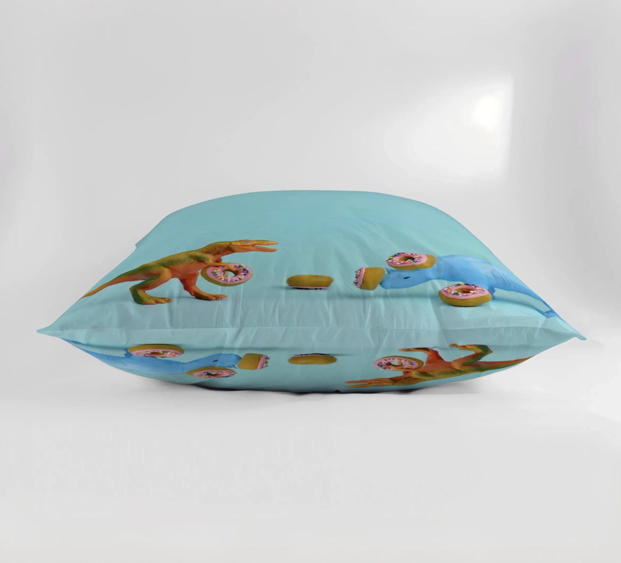 Ring Toss cuscino da Juj Winn