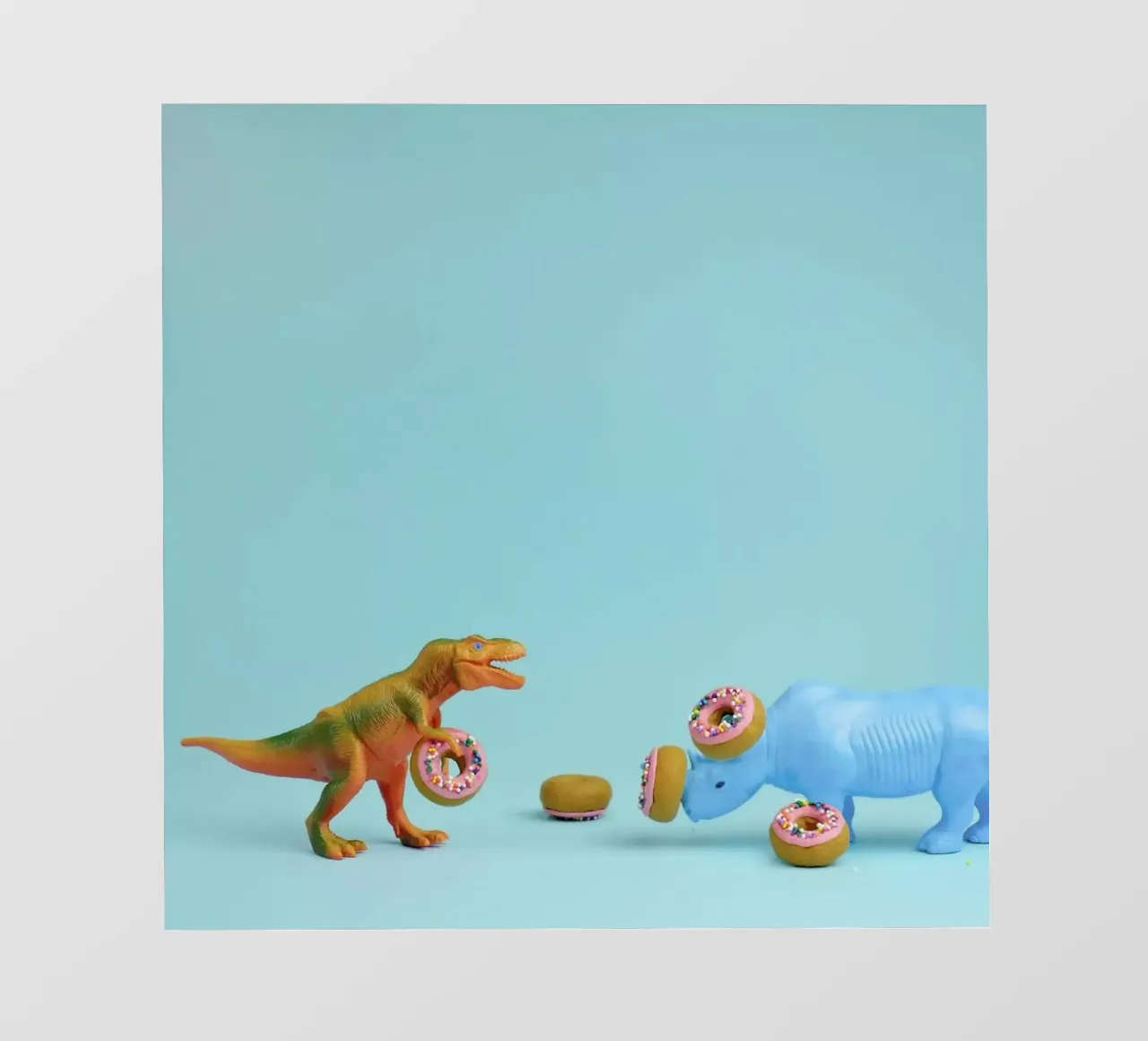 Ring Toss telo in pvc da Juj Winn