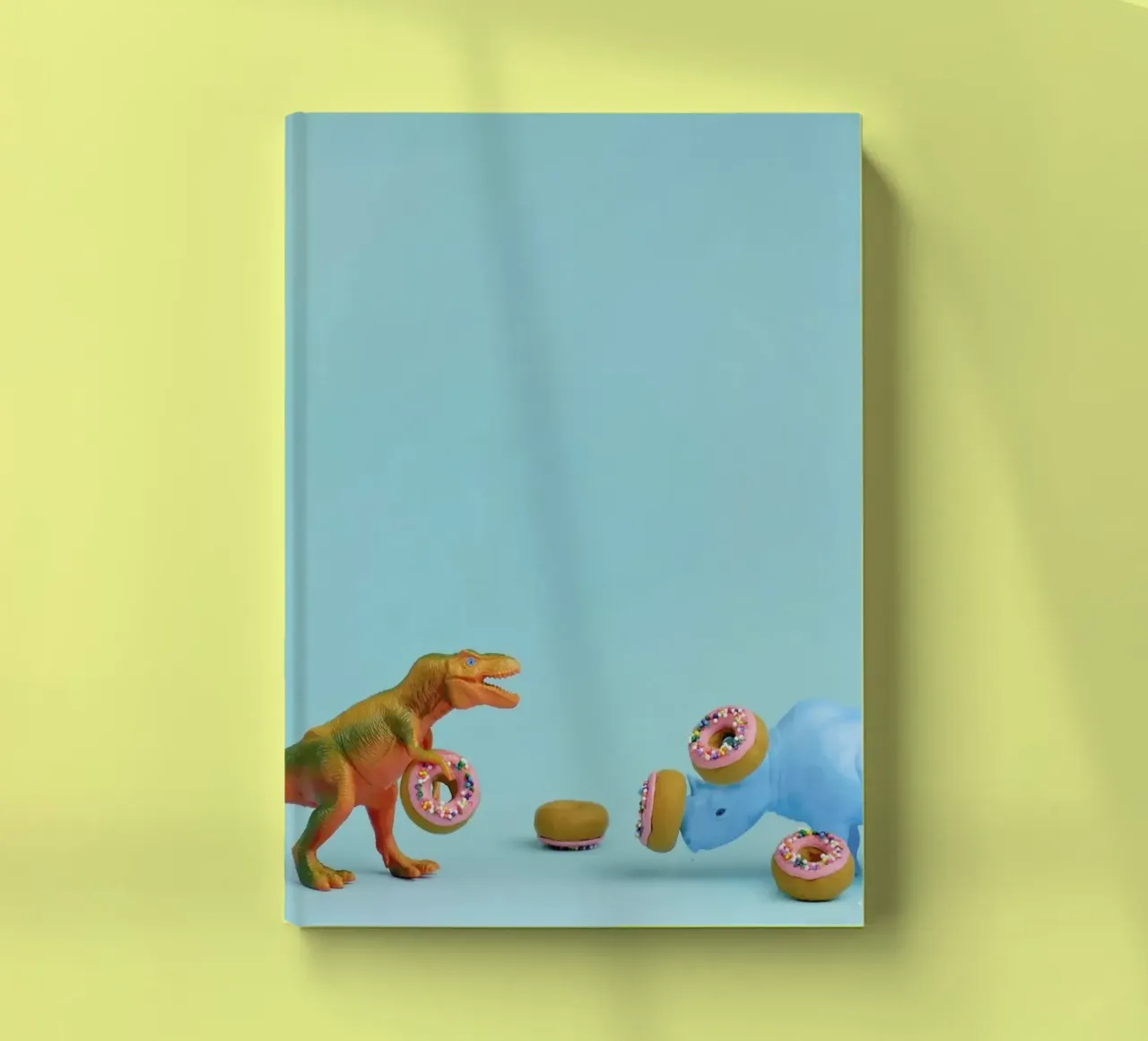 Ring Toss cuaderno de Juj Winn