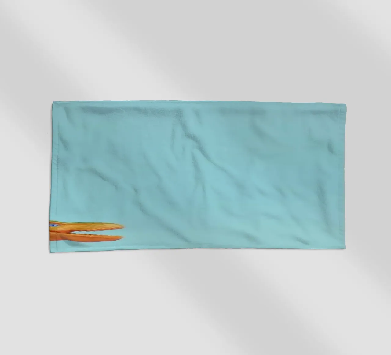 Ring Toss telo mare da Juj Winn