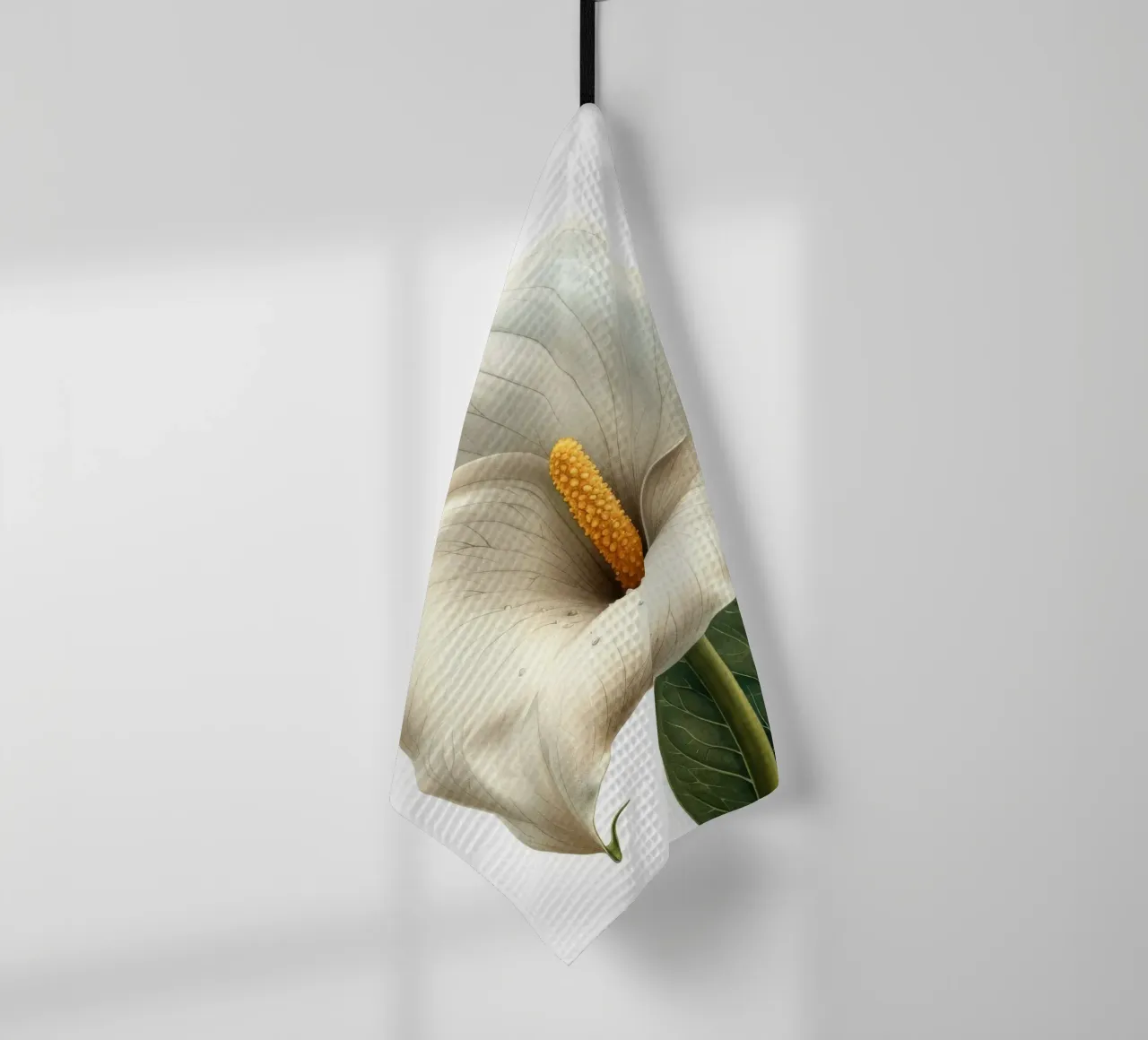 Fiore di calla 4 canovaccio da cucina da Bold Blooms