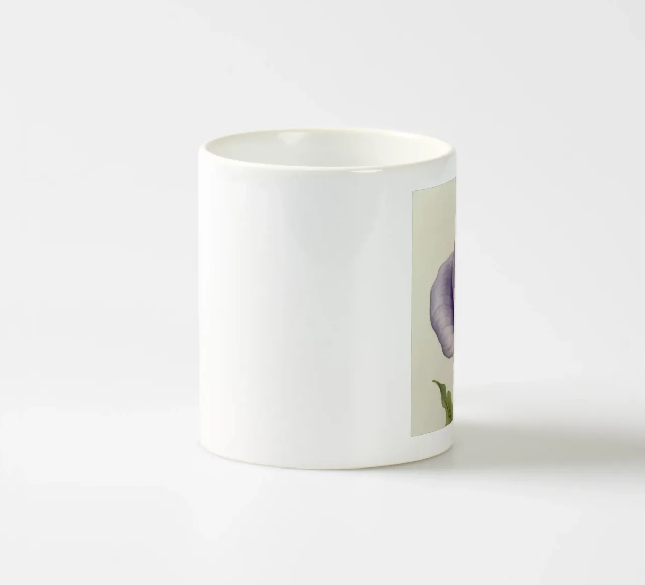 Fiore di calla 1 tazza in ceramica da Bold Blooms