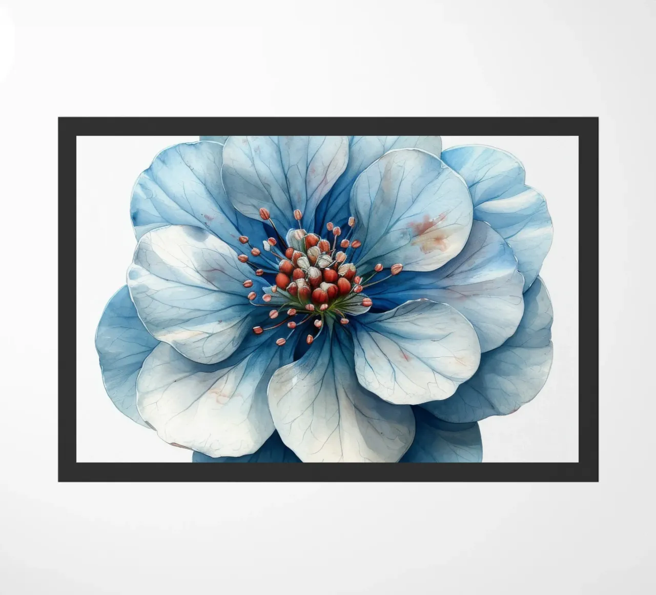 Fiore di Candytuft 1 zerbino da Bold Blooms
