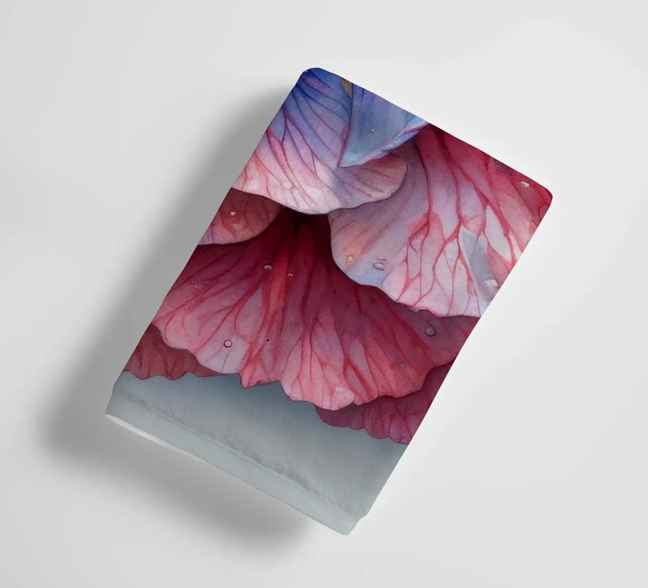 Flor de clavel 2 toalla de baño de Bold Blooms