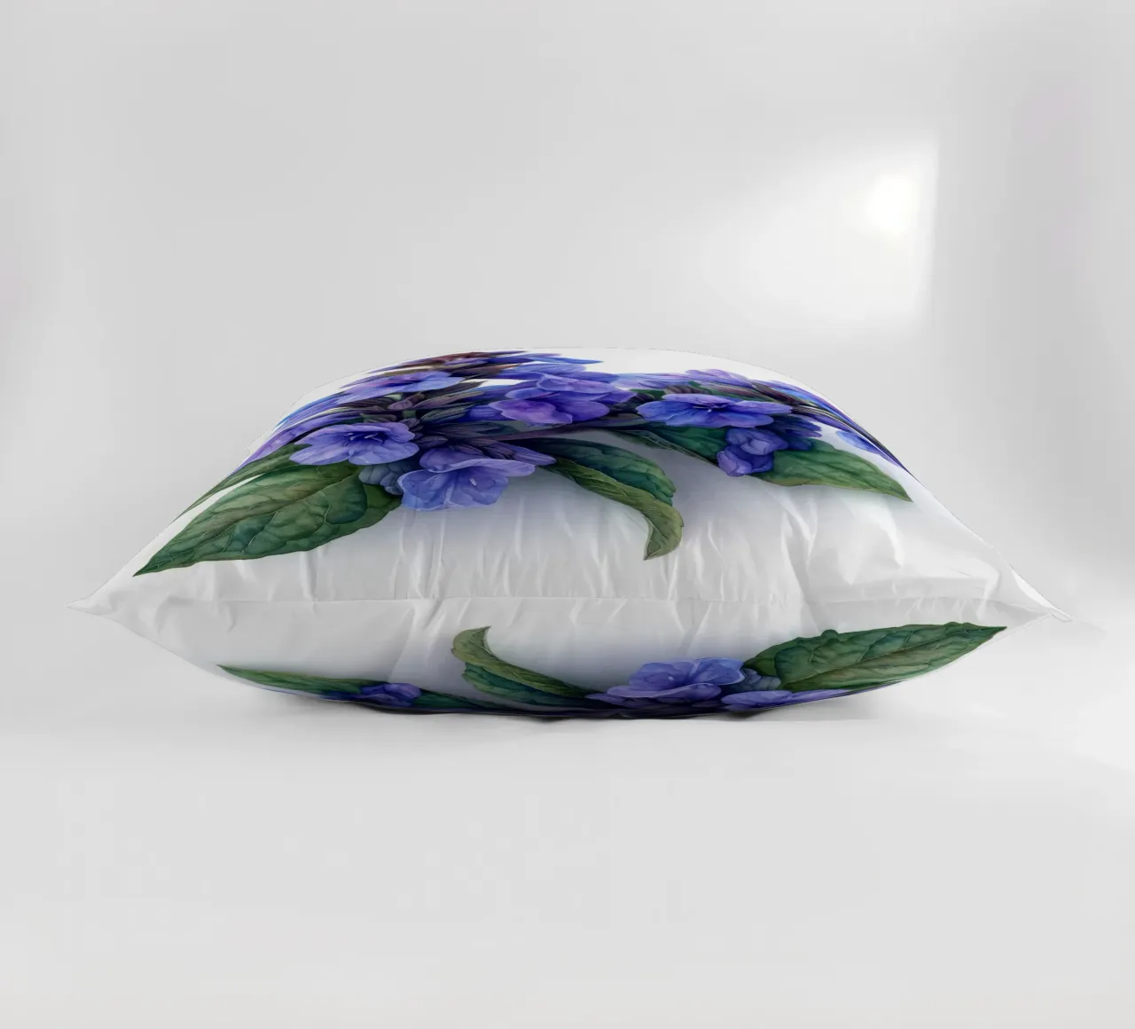 Fiore di menta 2 cuscino da Bold Blooms