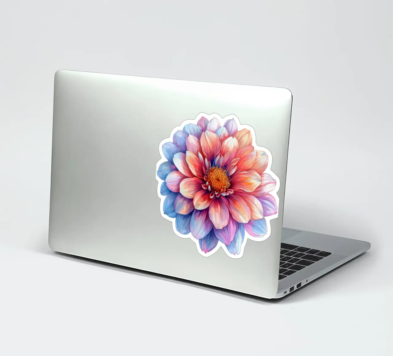 Chrysanthemum Flower 1 sticker by Bold Blooms