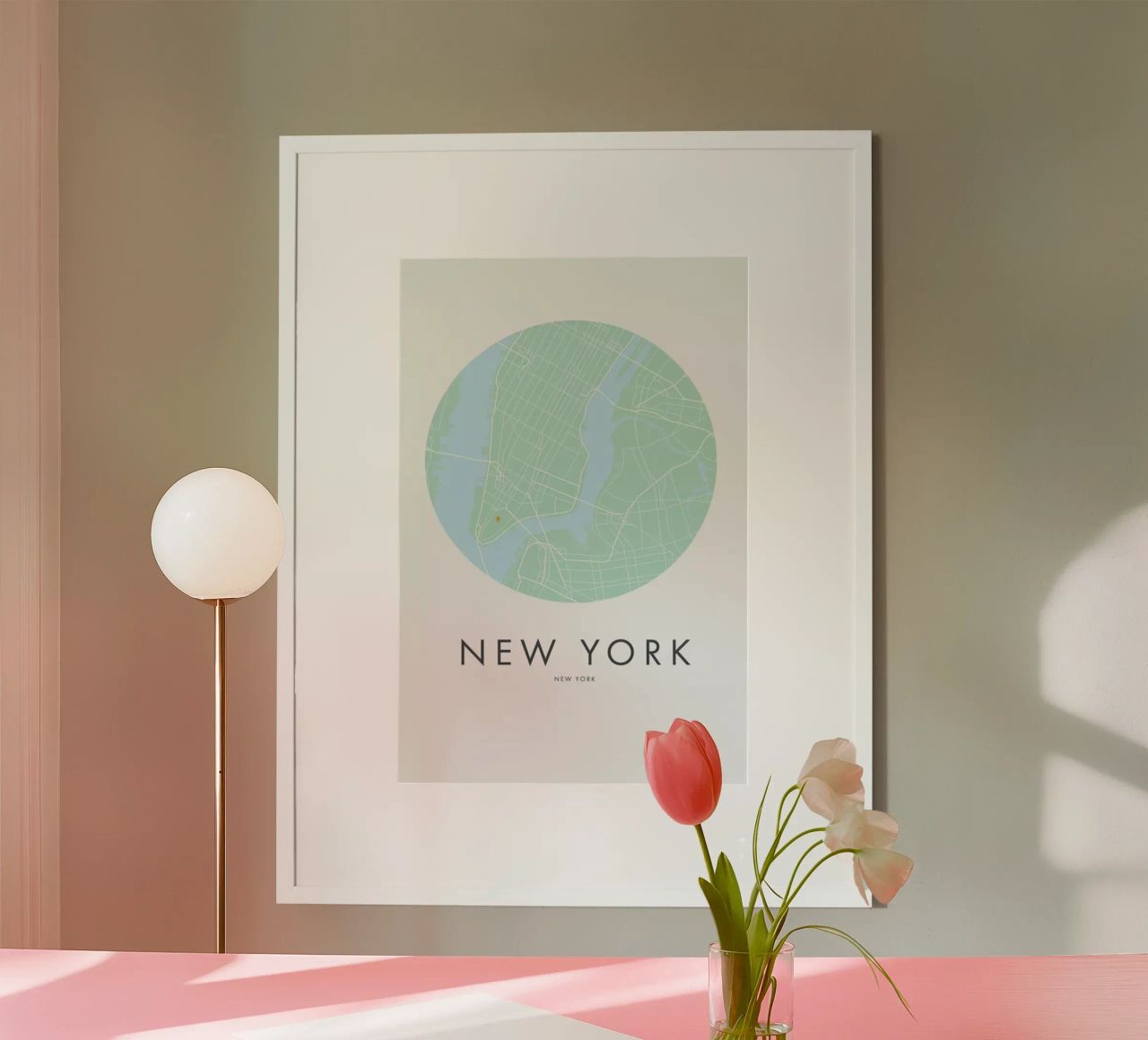 Metropolitan - New York poster de Emerybloom