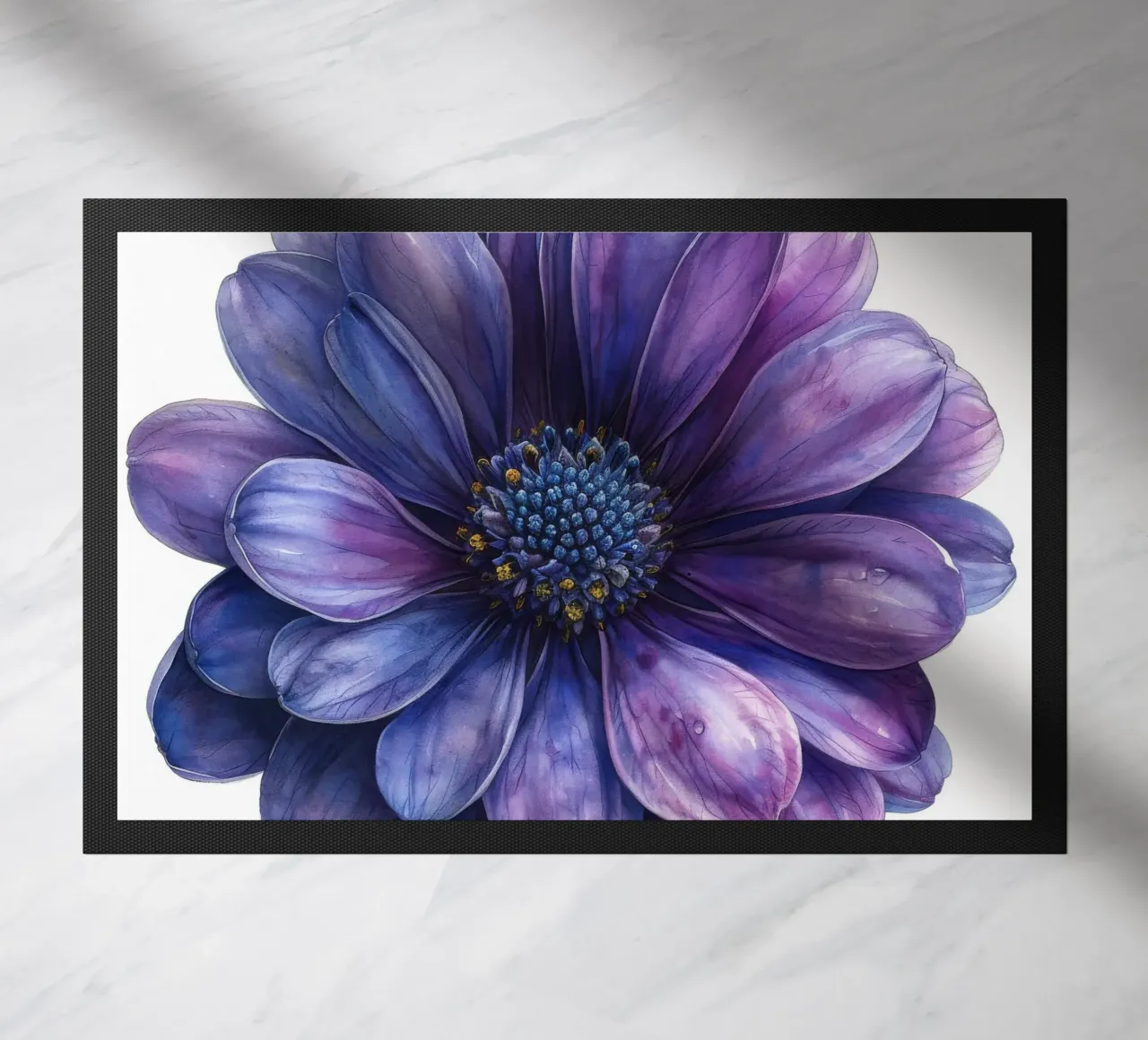 Fiore di Cineraria 4 zerbino da Bold Blooms