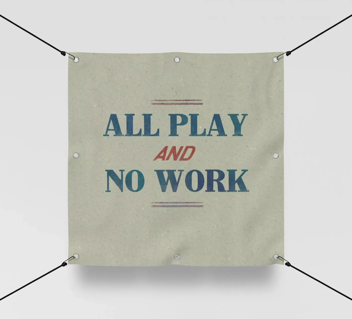 Work telo in pvc da Sammy Slabbinck