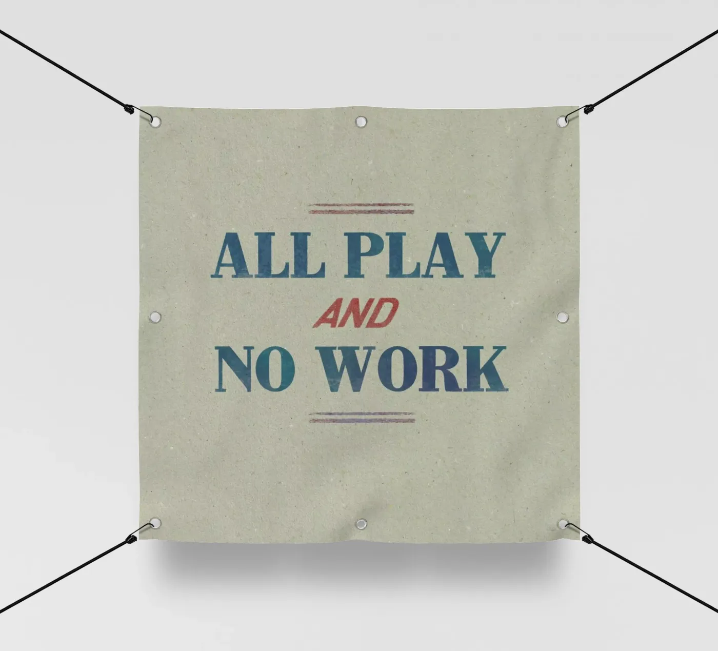 Work PVC Plane von Sammy Slabbinck