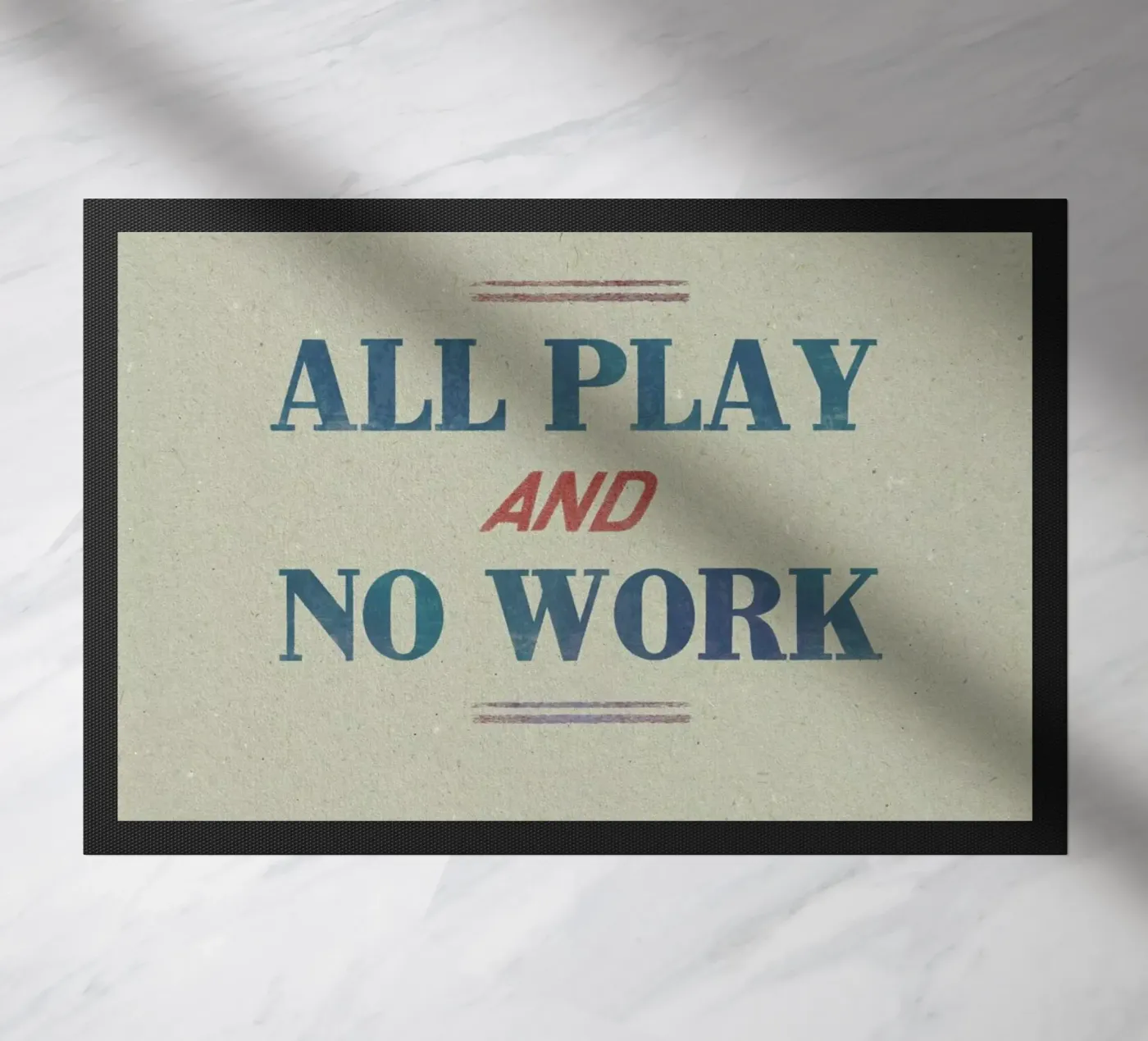 Work zerbino da Sammy Slabbinck