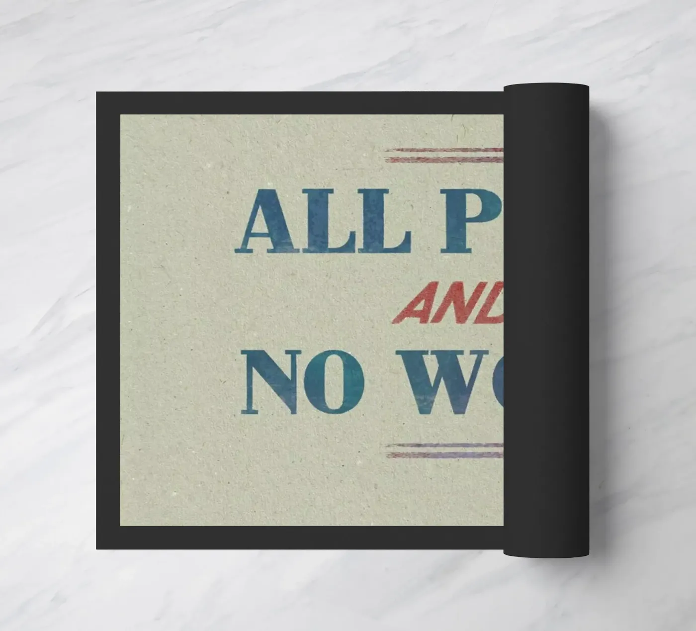 Work zerbino da Sammy Slabbinck