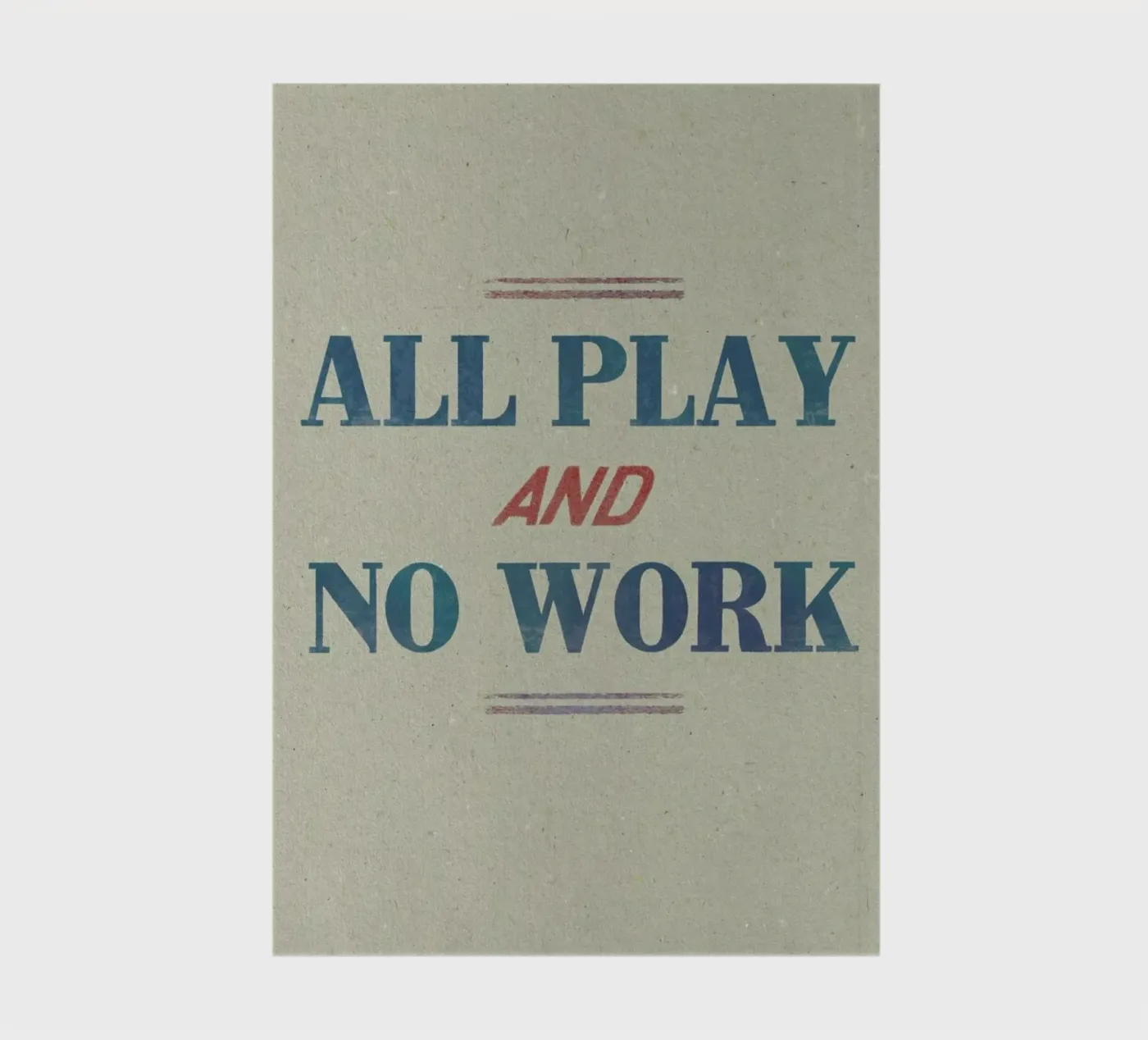 Work notebook by Sammy Slabbinck