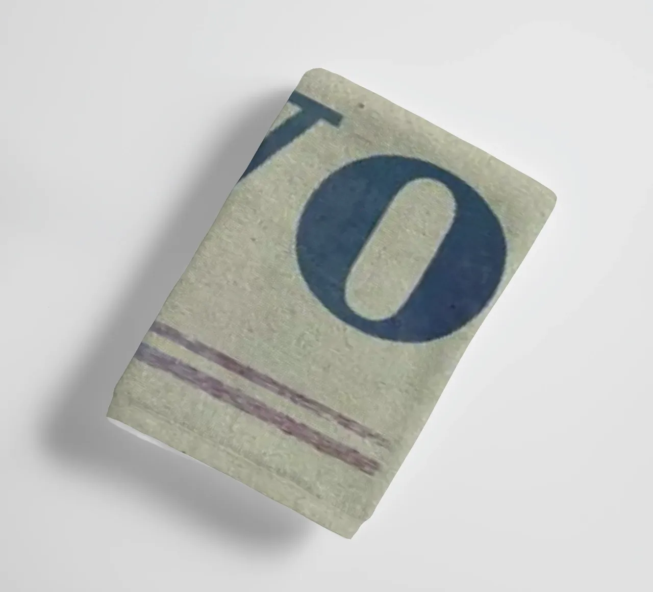 Work towel by Sammy Slabbinck